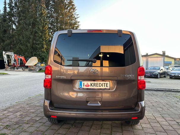 Toyota Proace Verso 2.0 D 4D 110 kW image number 3