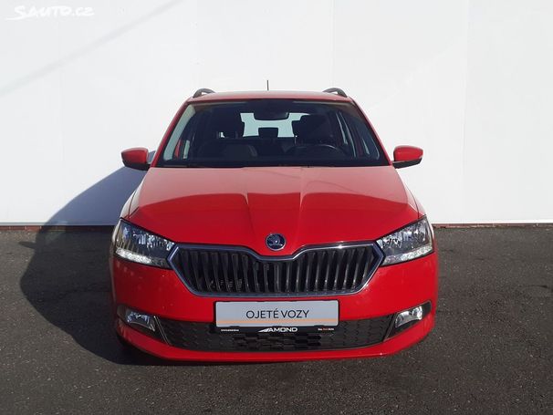 Skoda Fabia 1.0 TSI Ambition 70 kW image number 2