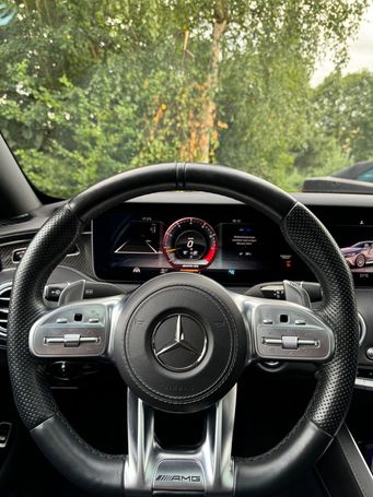 Mercedes-Benz S 63 4Matic+ 450 kW image number 11