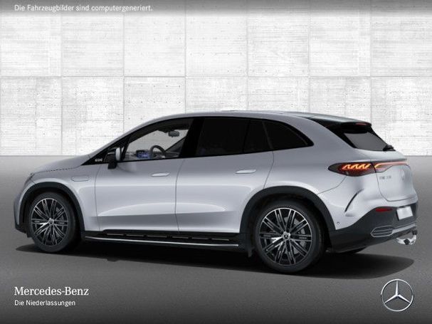 Mercedes-Benz EQE SUV 350 215 kW image number 13