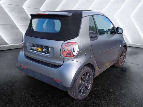 Smart ForTwo EQ pulse 60 kW image number 4