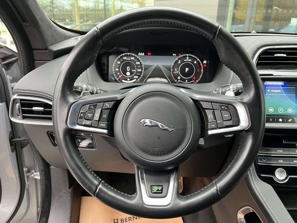 Jaguar F-Pace 20d AWD 132 kW image number 12