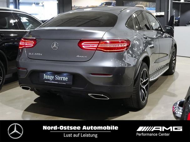 Mercedes-Benz GLC 220 d 125 kW image number 4