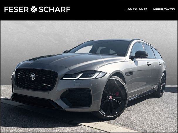 Jaguar XF 150 kW image number 1