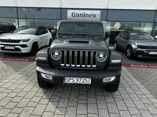 Jeep Gladiator 3.0 V6 MultiJet Overland 194 kW image number 2