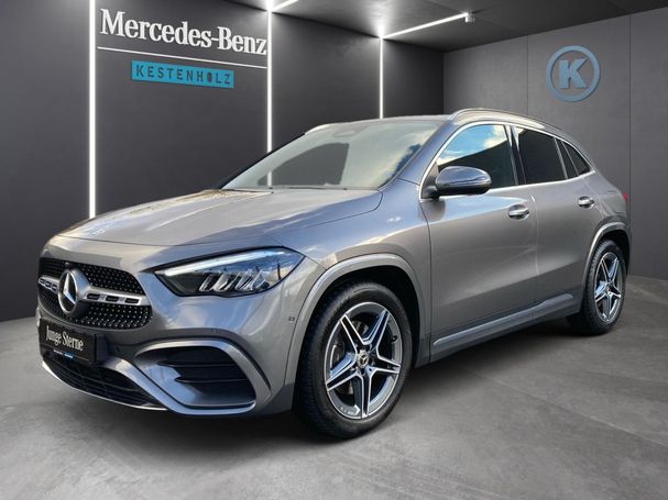 Mercedes-Benz GLA 220 d 4Matic 140 kW image number 1