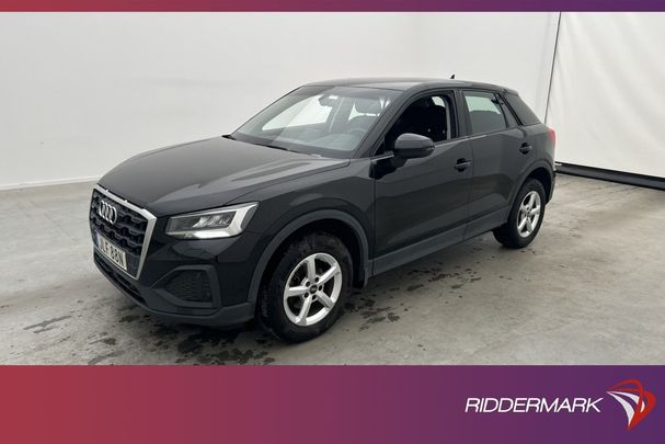 Audi Q2 35 TFSI 110 kW image number 1