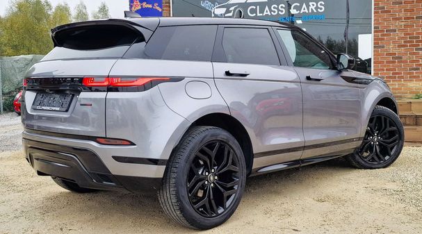 Land Rover Range Rover Evoque R-Dynamic S 110 kW image number 2