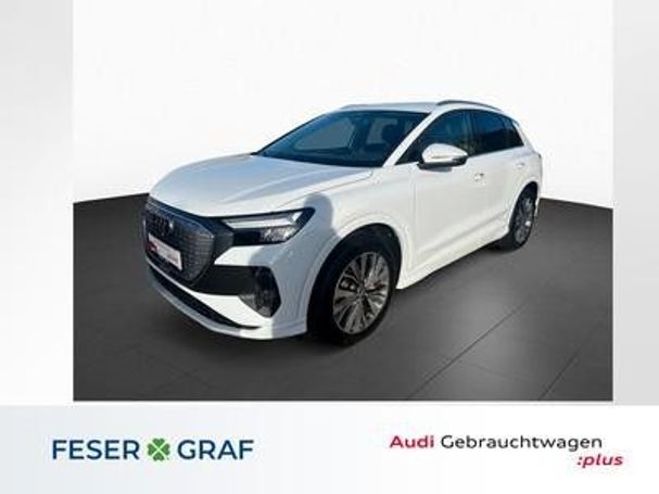 Audi Q4 35 e-tron 125 kW image number 2