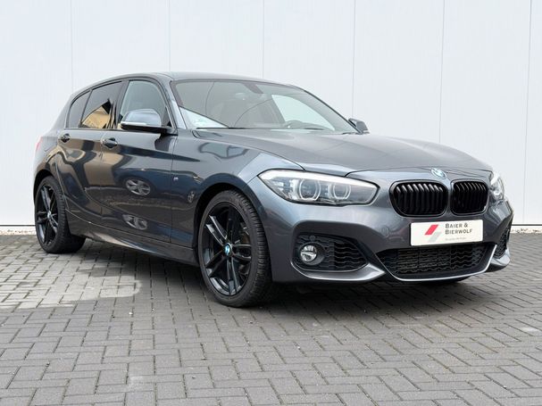 BMW 118i Edition M Sport Shadow 100 kW image number 2