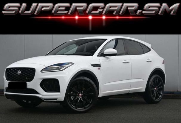 Jaguar E-Pace D165 R-Dynamic S AWD 120 kW image number 1