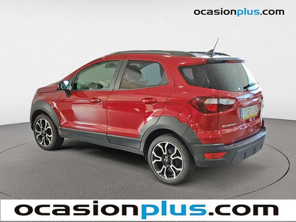 Ford EcoSport 1.0 EcoBoost 92 kW image number 4