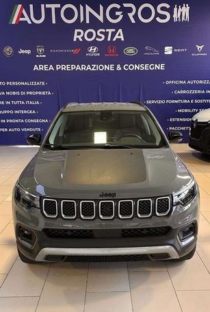 Jeep Compass 1.3 Turbo PHEV Trailhawk 177 kW image number 2