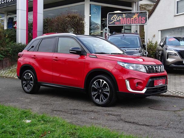 Suzuki Vitara 1.4 Boosterjet 103 kW image number 2