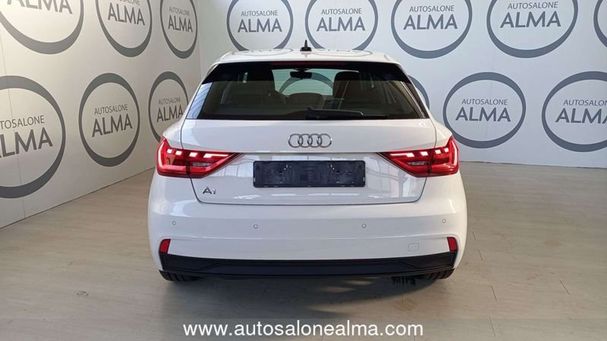 Audi A1 30 TFSI 81 kW image number 4