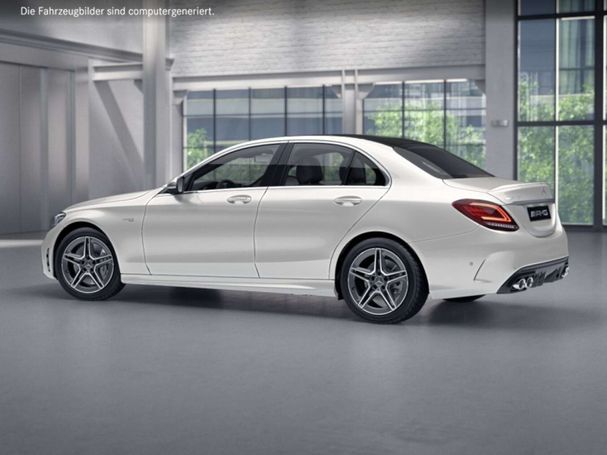 Mercedes-Benz C 43 AMG 9G 287 kW image number 16