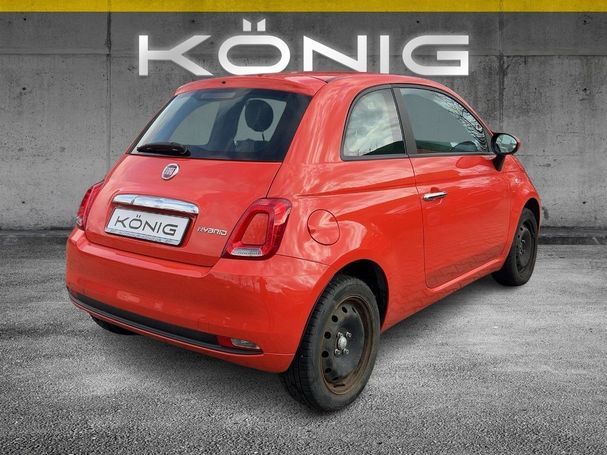 Fiat 500 1.0 51 kW image number 3