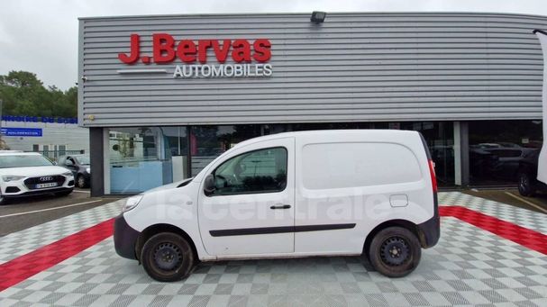 Renault Kangoo BLUE dCi 95 70 kW image number 11