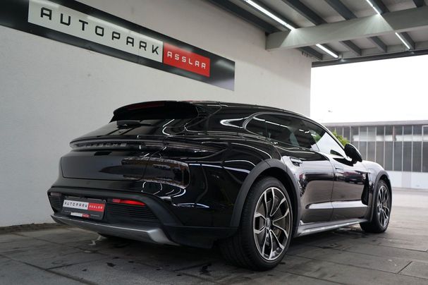 Porsche Taycan Cross Turismo 350 kW image number 2