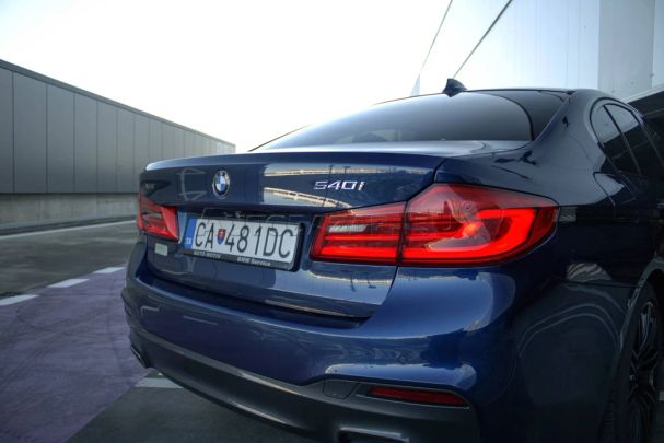 BMW 540i xDrive 250 kW image number 10