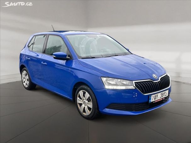 Skoda Fabia 1.0 TSI Active 70 kW image number 2