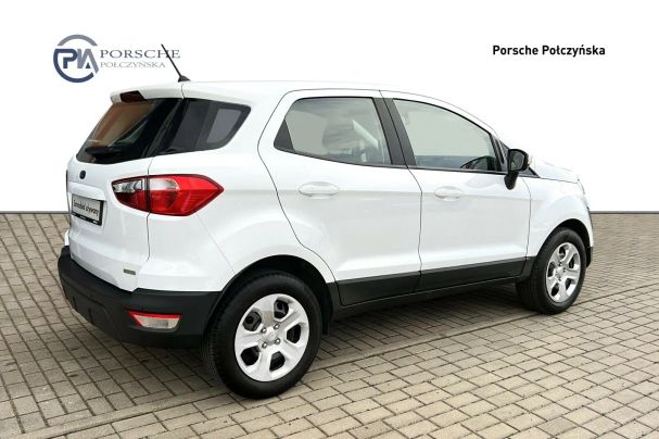 Ford EcoSport 1.0 EcoBoost TREND 92 kW image number 2