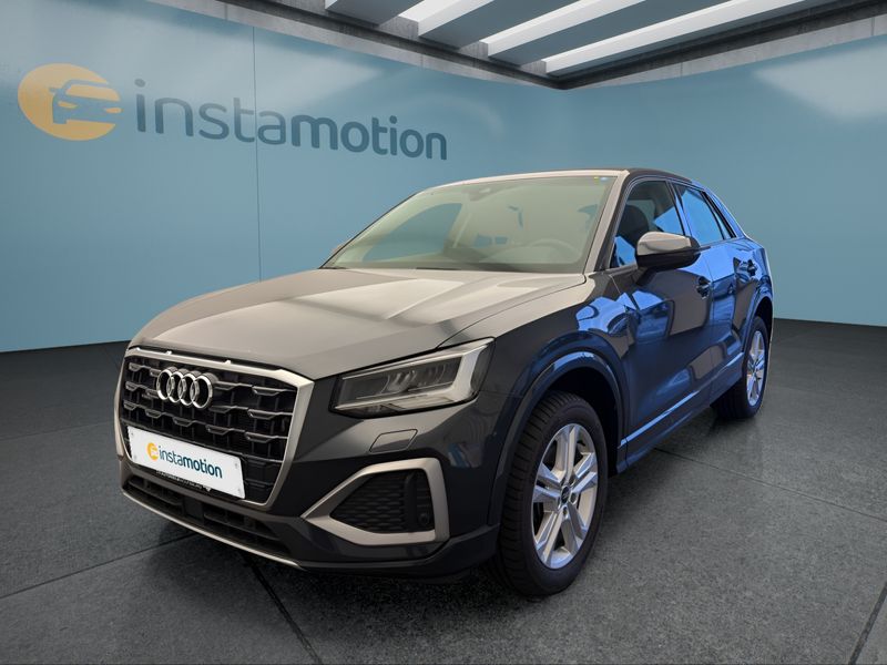 Audi Q2 40 TFSI quattro