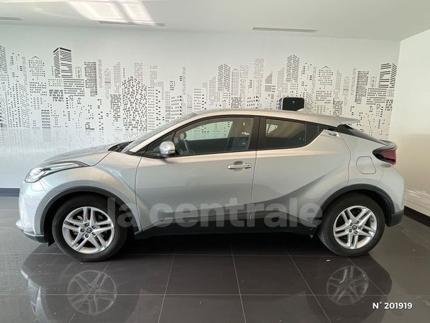 Toyota C-HR 1.8 Hybrid Dynamic 90 kW image number 5