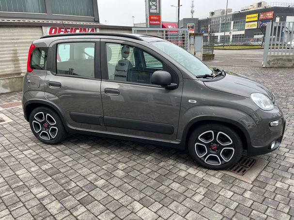 Fiat Panda 1.0 Hybrid City Life 51 kW image number 7