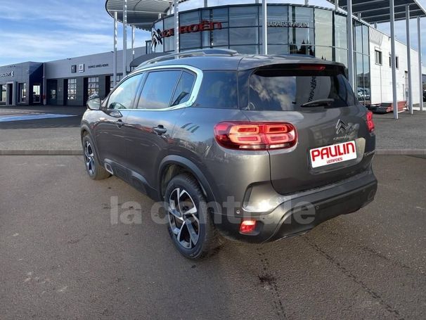 Citroen C5 Aircross BlueHDi 130 S&S EAT8 96 kW image number 4