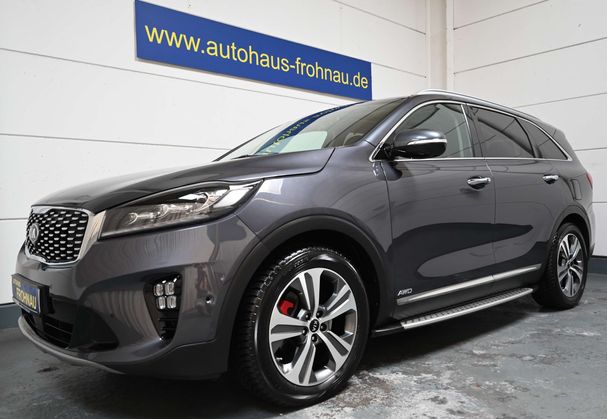 Kia Sorento 147 kW image number 1