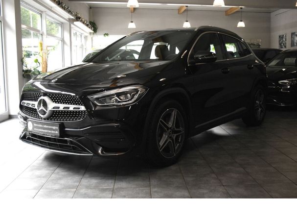 Mercedes-Benz GLA 200 d 110 kW image number 9