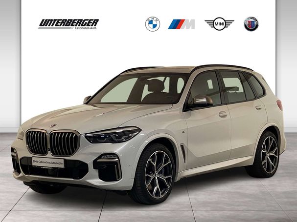 BMW X5 M 50d xDrive 294 kW image number 1