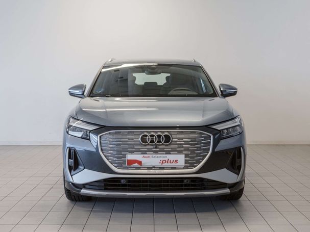 Audi Q4 40 e-tron S-line 150 kW image number 2