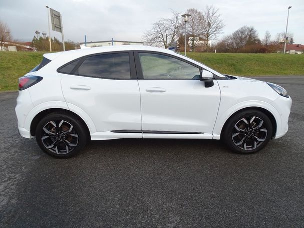 Ford Puma 1.0 EcoBoost ST-Line X 114 kW image number 7