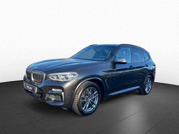 BMW X3 M 40d xDrive 240 kW image number 1