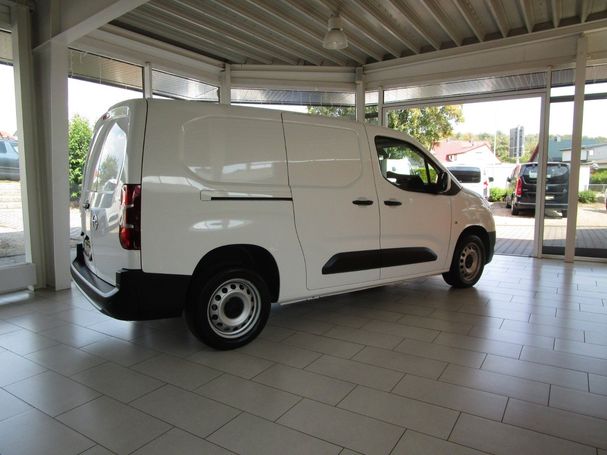 Opel Combo L2 81 kW image number 3