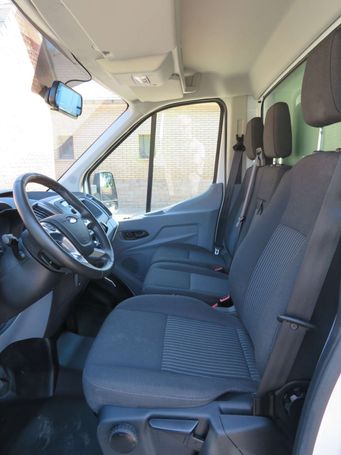 Ford Transit 125 kW image number 12