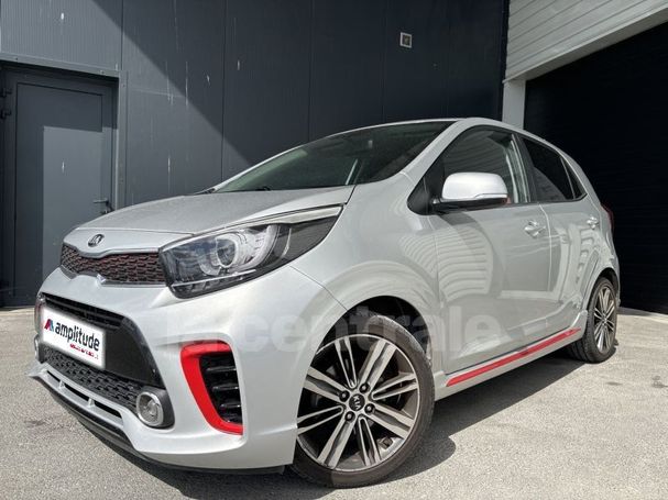 Kia Picanto 1.0 T-GDi ISG GT Line 74 kW image number 1