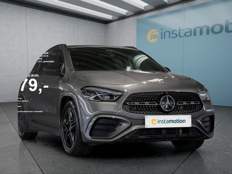 Mercedes-Benz GLA 200