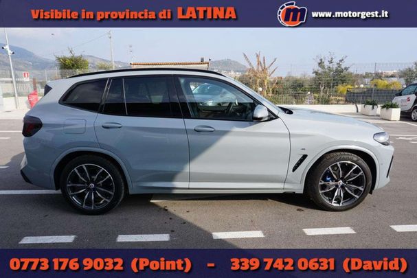 BMW X3 xDrive20d 140 kW image number 7