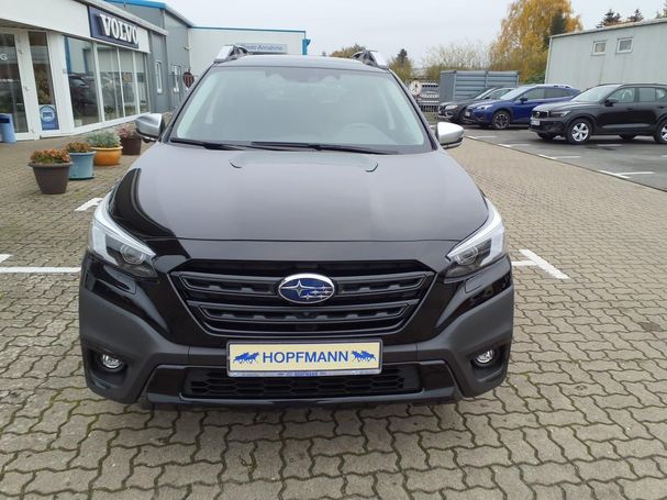 Subaru Outback 2.5 Platinum 124 kW image number 7