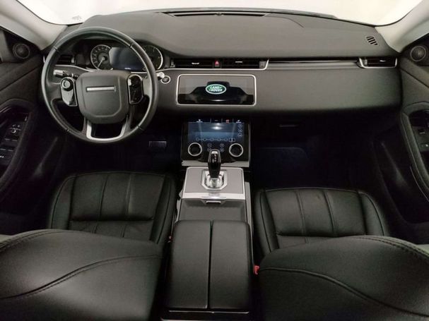 Land Rover Range Rover Evoque S AWD 110 kW image number 3