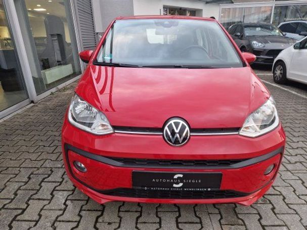 Volkswagen up! 44 kW image number 5