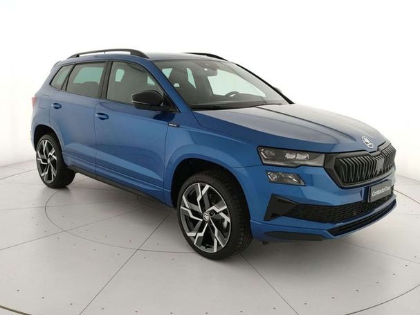 Skoda Karoq 2.0 TDI SCR Sportline 110 kW image number 2