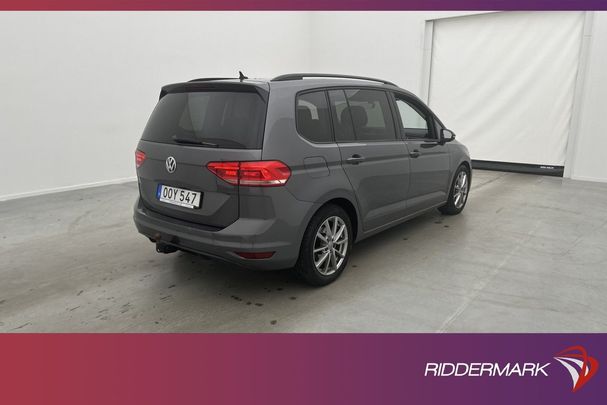 Volkswagen Touran TDI 85 kW image number 6