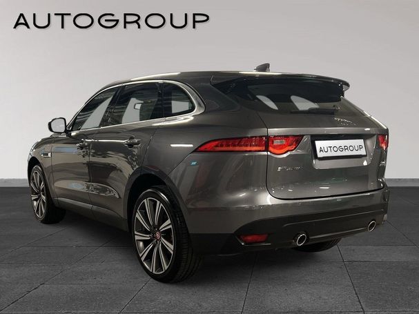 Jaguar F-Pace 30d AWD 221 kW image number 3