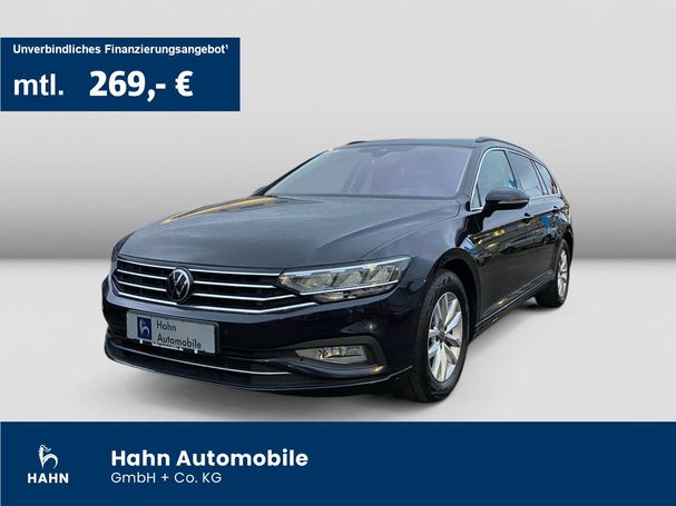 Volkswagen Passat Variant 2.0 TDI Business DSG 110 kW image number 1