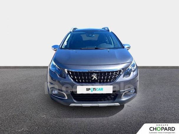 Peugeot 2008 PureTech 110 EAT6 Crossway 81 kW image number 3