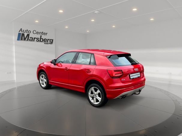 Audi Q2 1.4 TFSI Sport 110 kW image number 4